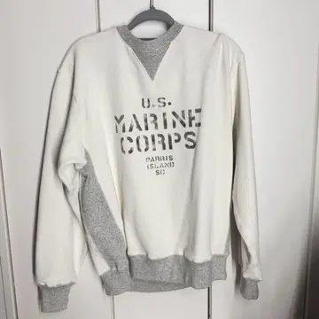 AVIREX 맨투맨 VINTAGE CREW SWEAT