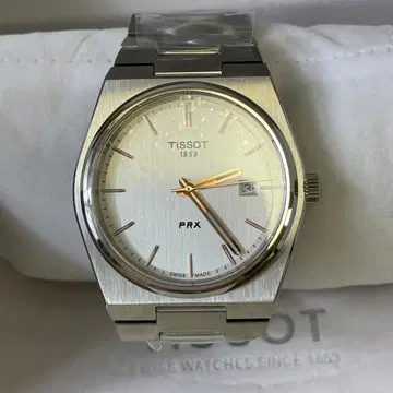 티쏘 손목시계 TISSOT PRX