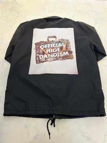 Officialdism 트래블러스 윈드 브레이커 M 사이즈