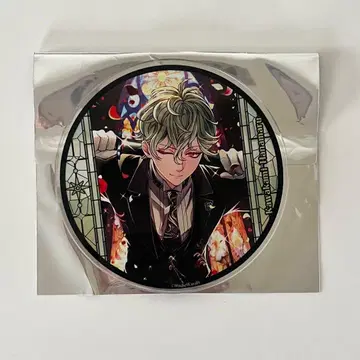 악마 고양이 Gratte 코스터 하나마루