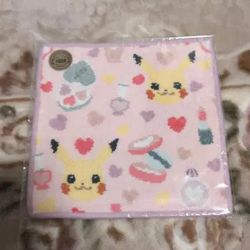 페일러 포켓몬 피카츄 손수건