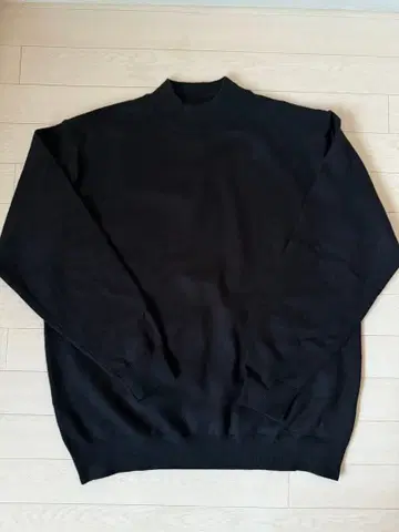 [ UR TECH 200일 니트 ] 모크넥