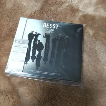 BE:FIRST BE:ST MV반 Blu-ray 미사용 스마플라 포함
