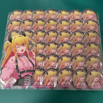 최애의 아이 빅카메라 소프맵 캔뱃지 루비 이타백 42개