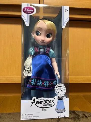 Disney Animators' Collection 엘사