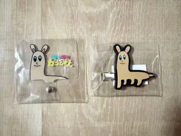 FANTASTICS 호리 나츠키 호리파카 앞머리 클립 미사용 새상품