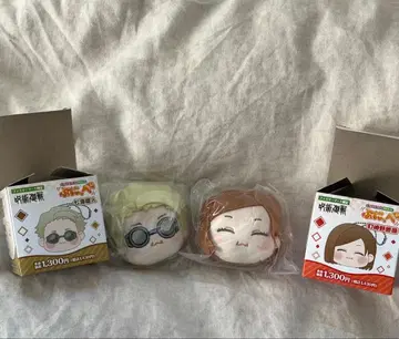 주술회전 훼미리마트 콜라보 굿즈