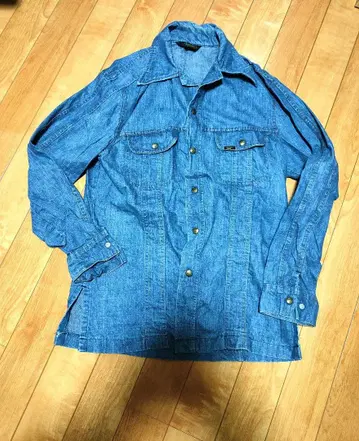 Lee 데님 자켓 L 사이즈
