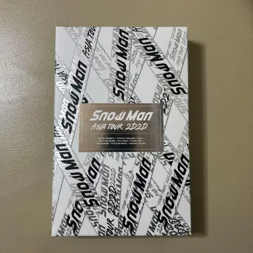 Snow Man ASIA TOUR 2D.2D.