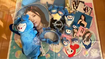 TWICE 쯔위 굿즈 세트