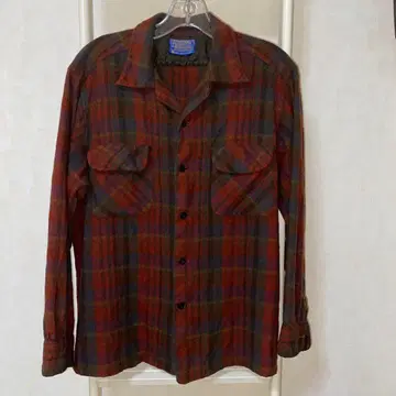 PENDLETON 펜들턴 60년대 후반~70년대 초반 보트 셔츠