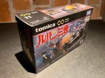 토미카 루팡 3세 벤츠 SSK 미개봉 새상품