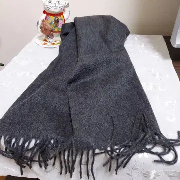 캐시미어 100% 머플러 DKNY