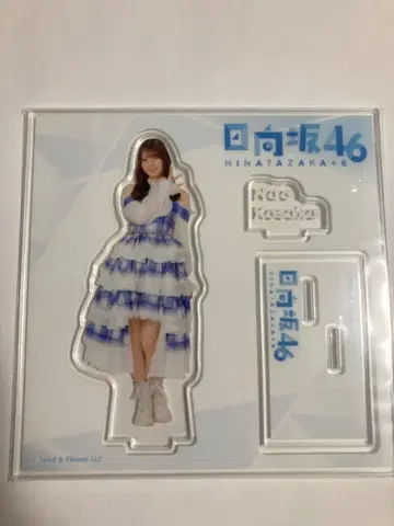 히나타자카 복권 코사카 나오 아크릴 스탠드