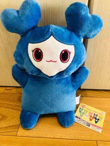 TWICE 봉제 인형 퍼펫 쯔위 GIGO 한정판