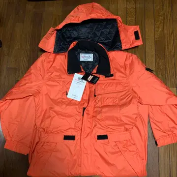 auto-bi Working Wear 810 오렌지 L 사이즈