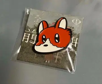 요루시카 LIVE TOUR 2024 [ 전생 ] 핀 배지 가챠 시크릿