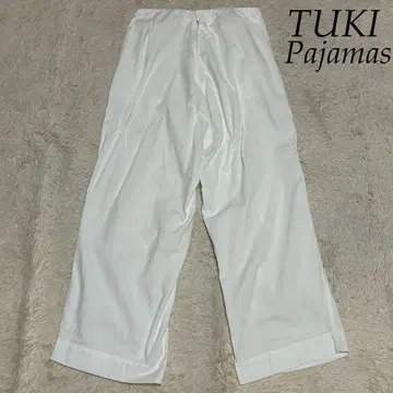 TUKI 츠키 ' Pajamas ' 파자마 팬츠 하라다 의류 연구소