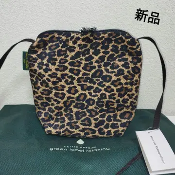 새상품 Herve Chapelier 2351F 팬서 토프 미니백