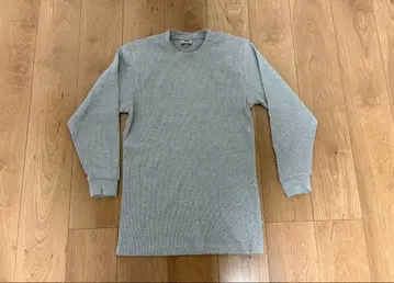 PRO CLUB 헤비 웨이트 써멀 롱 T셔츠