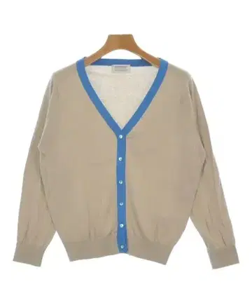 JOHN SMEDLEY 여성용 가디건