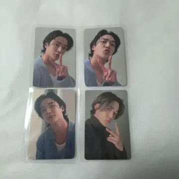 로운 서울 팬미팅 포토카드 세트