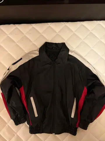 미국 국기 디자인 스포츠 자켓