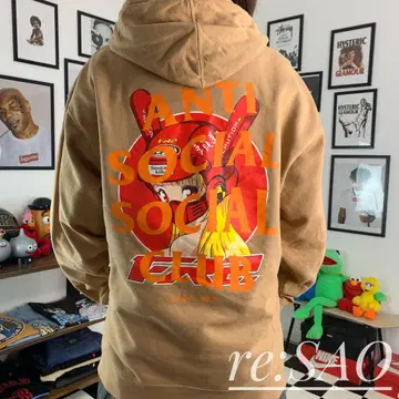 ASS Club x FR2 ExclusiveBikerGirl Hoodie