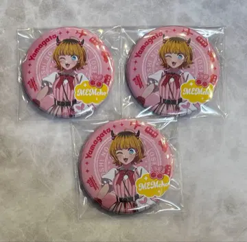 최애의 아이 MEM 캔뱃지 묶음 판매