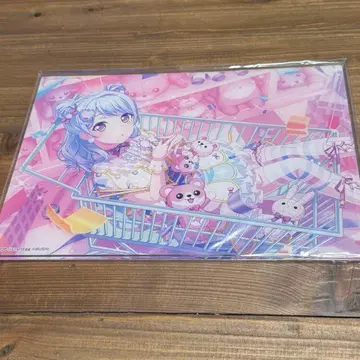 GiGO 한정 뱅드림 아크릴 보드 마츠바라 카논