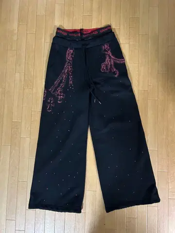 GRANCY 스웨트 팬츠 [설명란 필독]