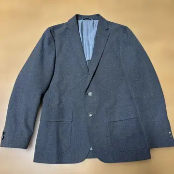 UNITED ARROWS 그레이 테일러드 자켓