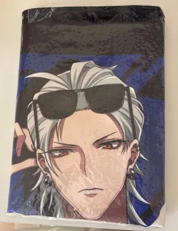 히프마이 아오히츠기 사마토키 제일복권 비주얼 타월