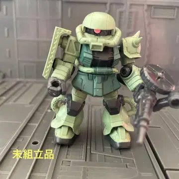 [ 익명 배송 ] 모빌슈트 앙상블 새상품 미조립 자쿠