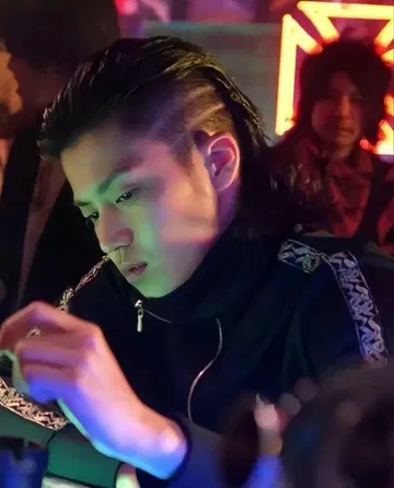 Dres trip 백식 저지