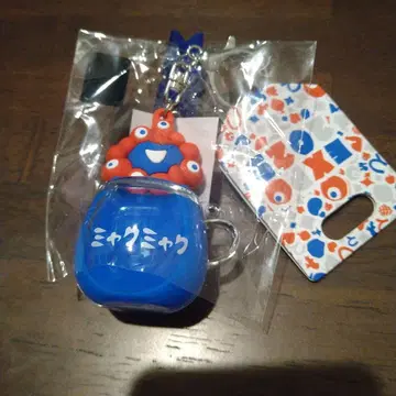 오사카 간사이 엑스포 한정판 미야쿠미야쿠 워터 인 키링