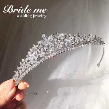 Bride me 티아라