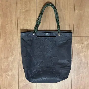 MANIUNO 가죽 토트백 M 사이즈