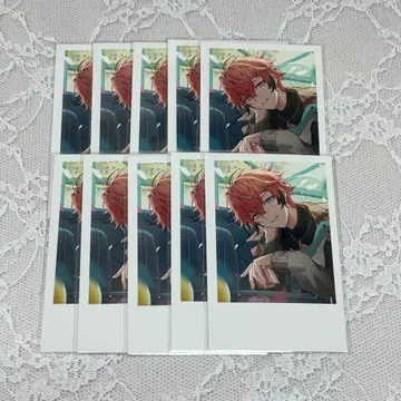 아카기 웬 메모리얼 폴라로이드 보이스