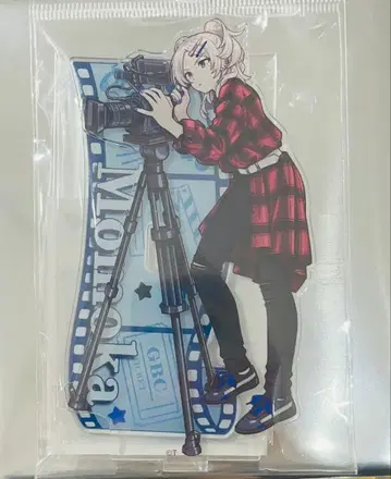 걸즈밴드크라이 타워 레코드 아크릴 스탠드 카와라기 모모카