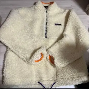 플리스 보아 자켓