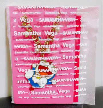 사만다 베가 도라에몽 백참