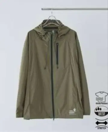 [ 새상품급 ] 417 EDIFICE WASHER NYLON 마운틴 파카