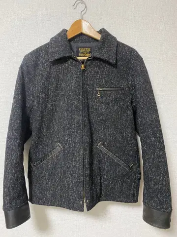 COOTIE 다크 그레이 자켓 L