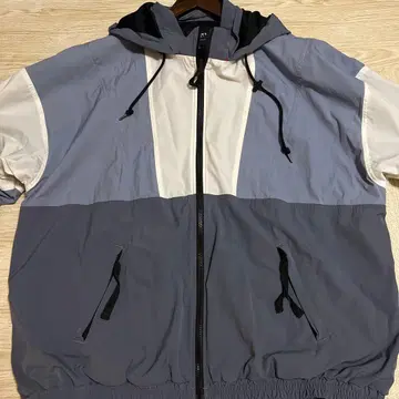 BEAMS HEART x GERRY 후드 부착 나일론 자켓 M