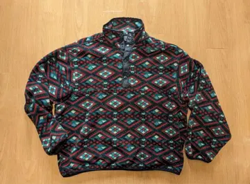 울리치 플리스 자켓 하프 지퍼