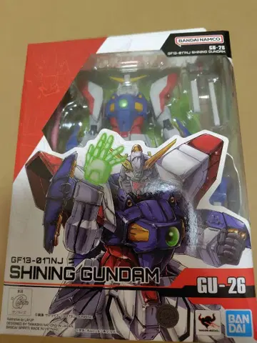 건담 유니버스 샤이닝 건담