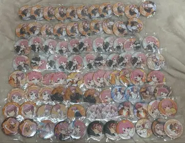 페니쿠로 캔뱃지