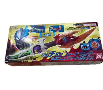 DX 칠드 소파 드란서 궁극 컴플리트 박스 BANDAI NAMCO