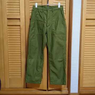 건호 워크 팬츠